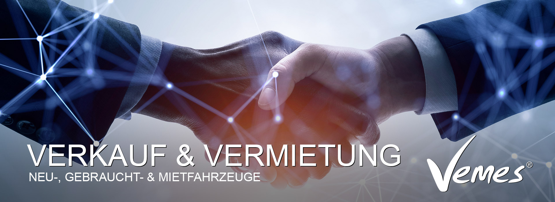 Verkauf Vermietung Fahrzeuge Leipzig Vemes