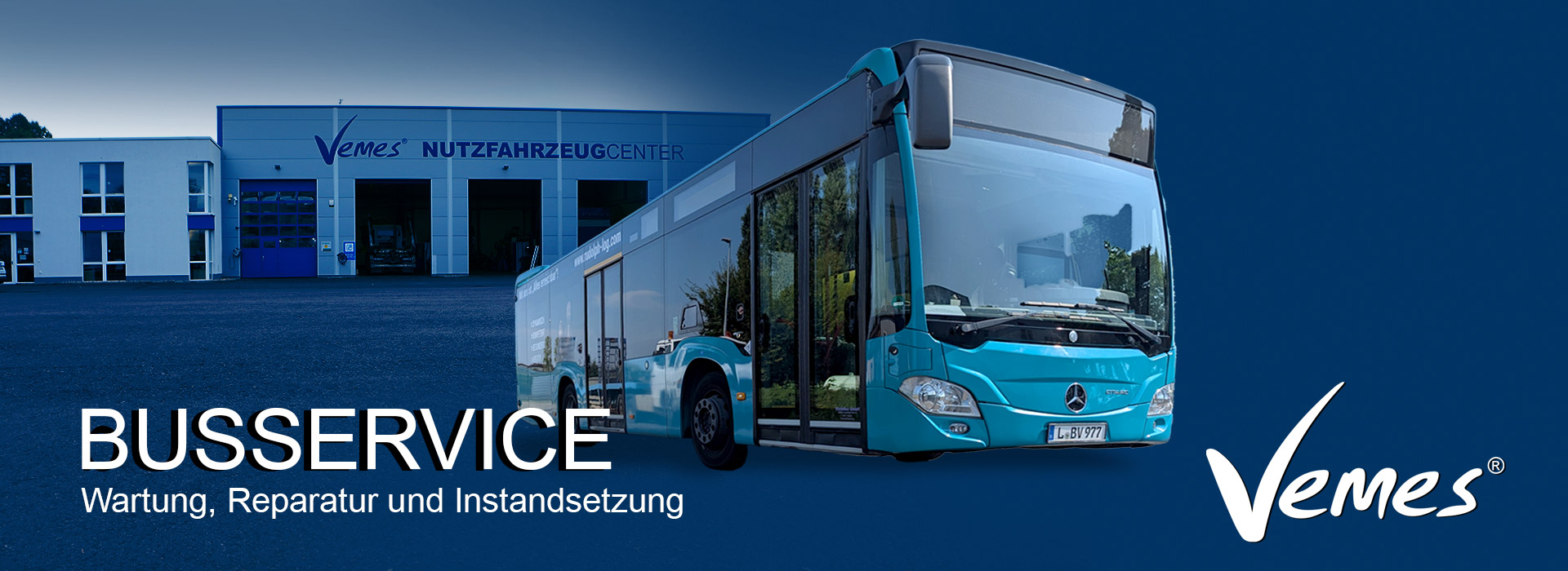 Busservice - Vemes 