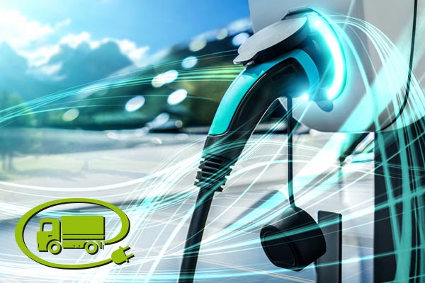 Kommunalfahrzeuge elektrisch