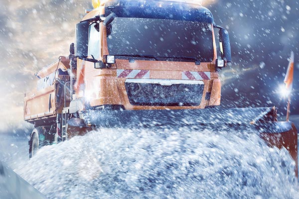 Wintertechnik Winterdienst Vemes Leipzig