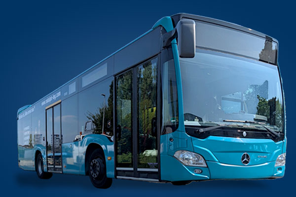 BUSSERVICE Vermes in Leipzig