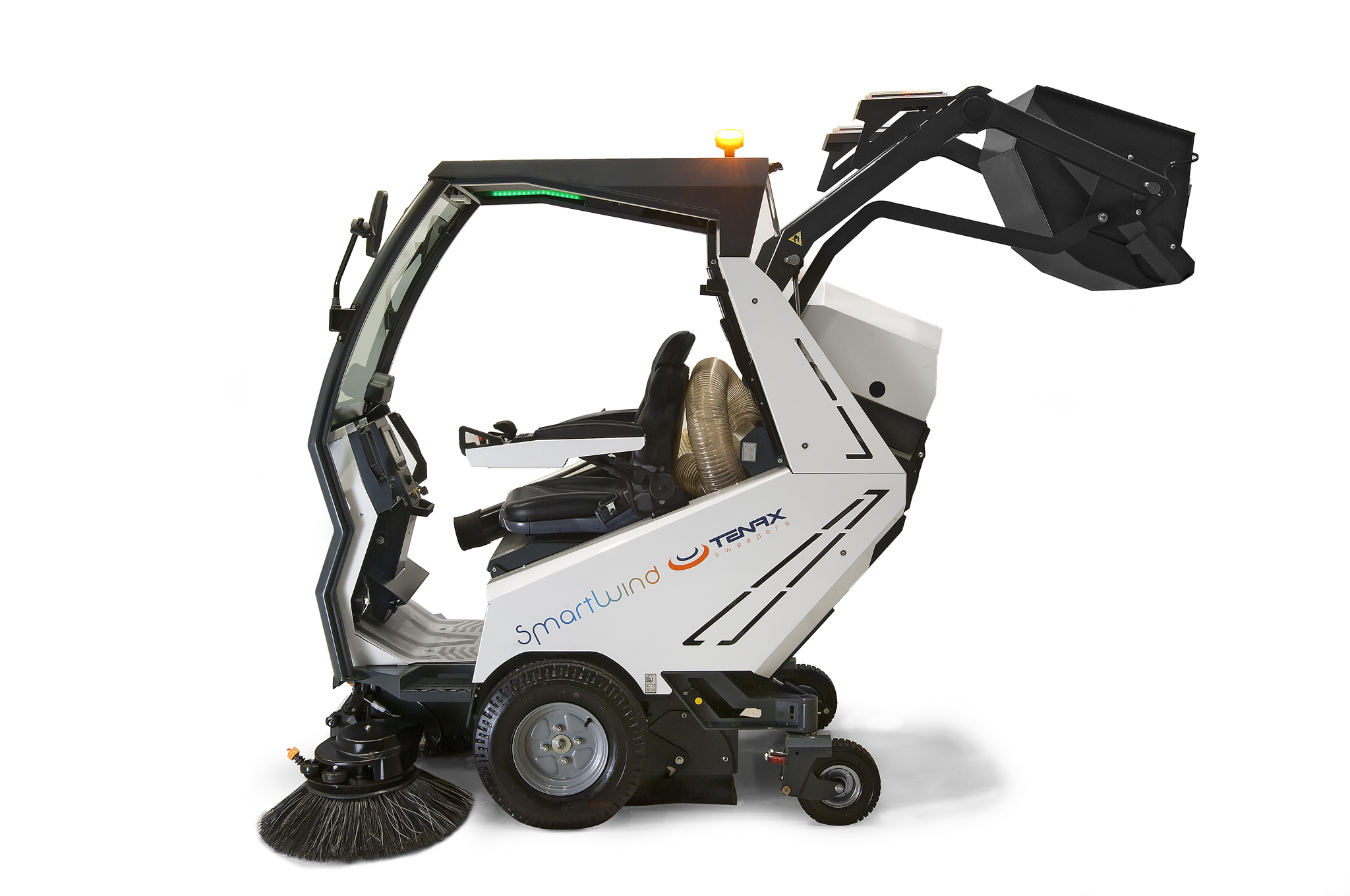 Kehrmaschine Saugmaschine Elektrisch Vemes Leipzig