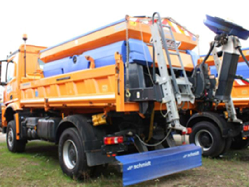 Winterdienst Partner Vermietung Verkauf Vemes Leipzig