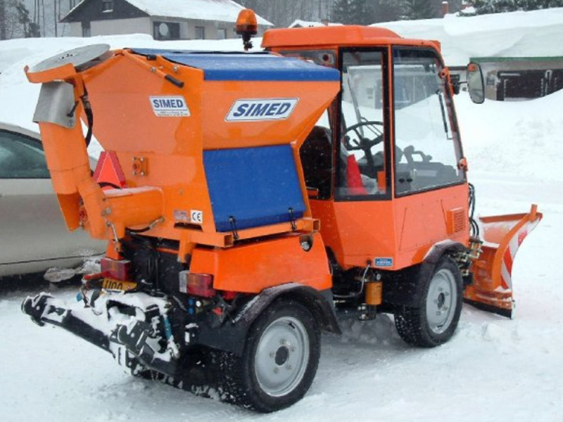 Streugeräte Anbaugeräte Vemes Leipzig