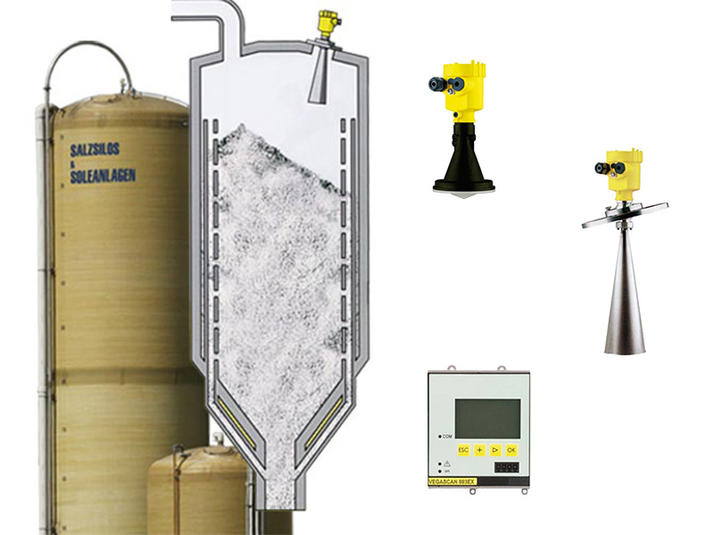 Winterdienst Soleanlage Silo Vemes Leipzig