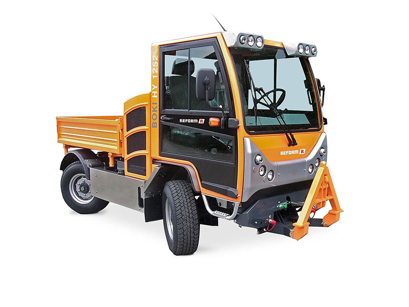 Boki HY 1252 Die universelle Lösung für anspruchsvolle Anwendungen